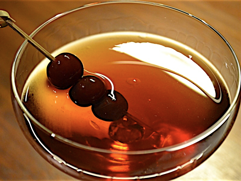 Illustration for article titled What's everybody drinking?